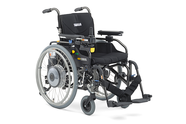 ヤマハ 電動車椅子 JWアクティブplus XOF1/2-P 4.5km-