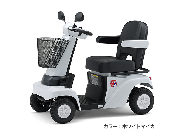 電動カート 遊歩フジ | 電動カート、電動車椅子の購入・レンタルなら浜松市の株式会社セリオ